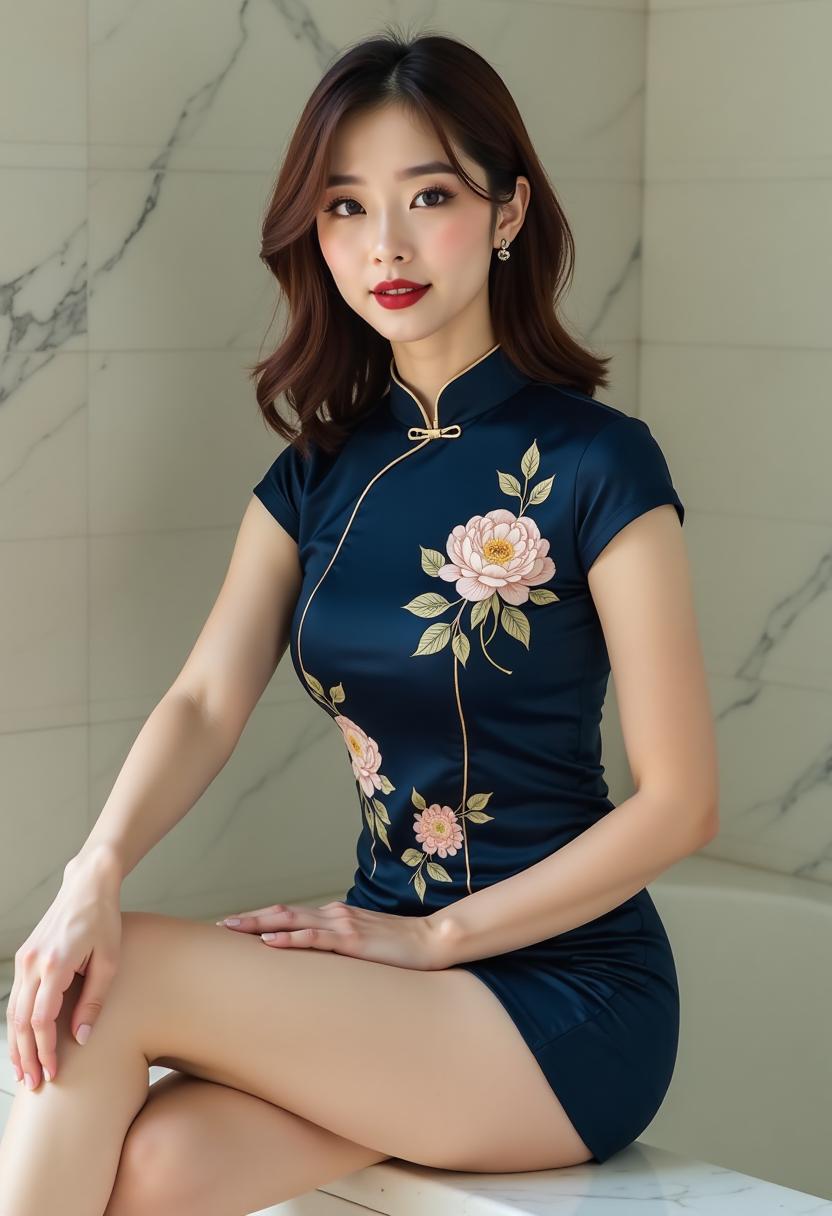 家庭电视剧《小院里的春天》海报