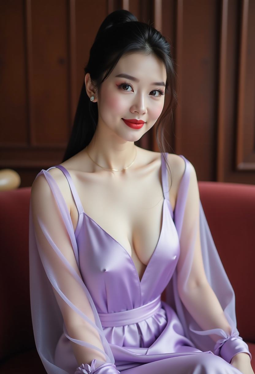 悬疑电视剧《无声的证词》海报