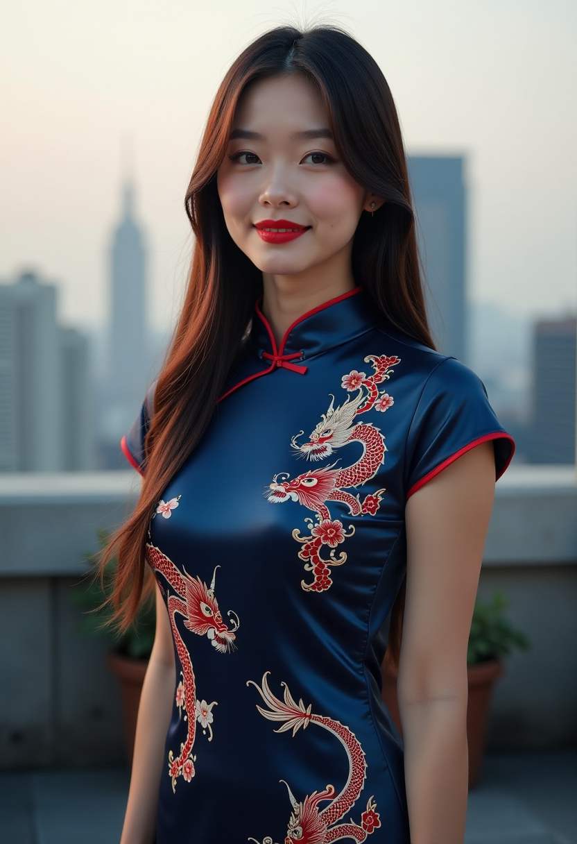 冒险动画《云海纪行》海报